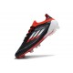Zapatillas de Fútbol adidas F50 Elite FG Negro Rojo Blanco