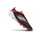 Zapatillas de Fútbol adidas F50 Elite FG Negro Rojo Blanco