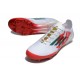 Zapatillas de Fútbol adidas F50 Elite FG Blanco Rojo Verde