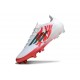Zapatillas de Fútbol adidas F50 Elite FG Blanco Rojo Verde