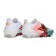 Zapatillas de Fútbol adidas F50 Elite FG Rosa Verde Rojo