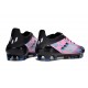 Zapatillas de Fútbol adidas F50 Elite FG Negro Rosa Azul