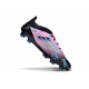 Zapatillas de Fútbol adidas F50 Elite FG Negro Rosa Azul