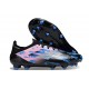 Zapatillas de Fútbol adidas F50 Elite FG Negro Rosa Azul