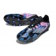 Zapatillas de Fútbol adidas F50 Elite FG Negro Rosa Azul