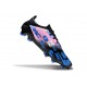 Zapatillas de Fútbol adidas F50 Elite FG Negro Rosa Azul