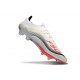 Zapatos adidas F50 + FG X MESSI Ftwr Blanco Rojo Lúcido Plateado Met.