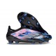 Zapatos de Fútbol adidas F50 Elite LL FG Negro Azul Rosa