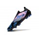 Zapatos de Fútbol adidas F50 Elite LL FG Negro Azul Rosa