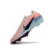 Botas de Futbol Nike Mercurial Vapor 16 Elite FG Rosa Azul Negro