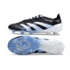Botas de Fútbol Adidas Predator Elite FG Negro Blanco Azul