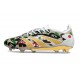 Botas de Fútbol Adidas Predator Elite FG Verde Negro Oro
