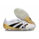 Adidas Predator Elite Foldover Tongue FG Ftwr Blanco Dorado Met