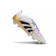 Adidas Predator Elite Foldover Tongue FG Ftwr Blanco Dorado Met