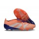 Adidas Predator Elite Foldover Tongue FG Naranja Blanco Azul