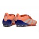 Adidas Predator Elite Foldover Tongue FG Naranja Blanco Azul