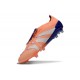 Adidas Predator Elite Foldover Tongue FG Naranja Blanco Azul