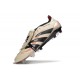 Adidas Predator Elite Foldover Tongue FG Platino Met Negro Rojo