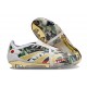 Adidas Predator Elite Foldover Tongue FG Blanco Negro Verde Oro