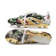 Adidas Predator Elite Foldover Tongue FG Blanco Negro Verde Oro