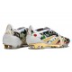 Adidas Predator Elite Foldover Tongue FG Blanco Negro Verde Oro