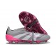 Adidas Predator Elite Foldover Tongue FG Gris Rosa Blanco 