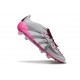 Adidas Predator Elite Foldover Tongue FG Gris Rosa Blanco 