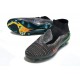 Bota de Futbol Nike Phantom 6 DF Elite FG Negro Verde