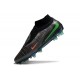 Bota de Futbol Nike Phantom 6 DF Elite FG Negro Verde