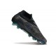 Bota de Futbol Nike Phantom 6 DF Elite FG Negro Verde