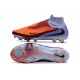 Bota de Futbol Nike Phantom 6 DF Elite FG Royal Tinte Carmesí Vivo Negro