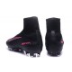 Zapatillas de fútbol Nike Mercurial Superfly 5 FG Negro Rosa