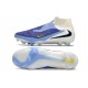 Bota de Futbol Nike Phantom 6 DF Elite FG Racer Azul Blanco Oscuro Obsidiana
