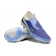 Bota de Futbol Nike Phantom 6 DF Elite FG Racer Azul Blanco Oscuro Obsidiana
