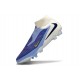 Bota de Futbol Nike Phantom 6 DF Elite FG Racer Azul Blanco Oscuro Obsidiana