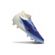 Bota de Futbol Nike Phantom 6 DF Elite FG Racer Azul Blanco Oscuro Obsidiana
