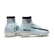 Nuevo Botas de fútbol Nike Mercurial Superfly 5 FG Gris Negro Blanco