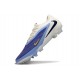 Nike Phantom 6 Elite FG Racer Azul Blanco Oscuro Obsidiana