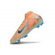 Nike Botas Mercurial Superfly 10 Elite FG KM Naranja Azul