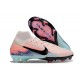 Nike Botas Mercurial Superfly 10 Elite FG Rosa Azul Negro
