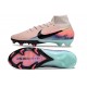 Nike Botas Mercurial Superfly 10 Elite FG Rosa Azul Negro
