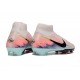 Nike Botas Mercurial Superfly 10 Elite FG Rosa Azul Negro