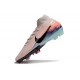 Nike Botas Mercurial Superfly 10 Elite FG Rosa Azul Negro