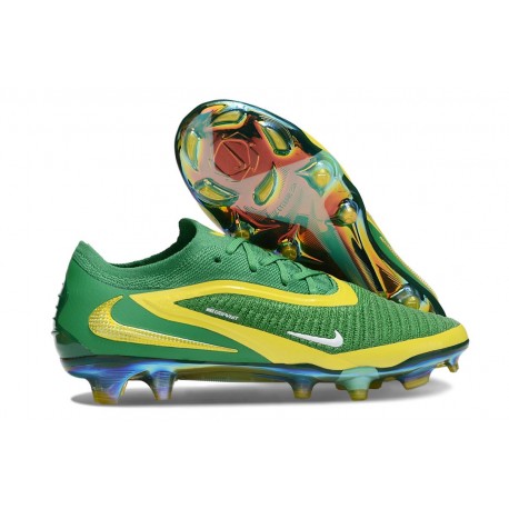 Nike Phantom 6 Elite FG Verde Amarillo
