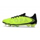 Bota adidas Copa Pure 3 Elite FG Limón Lúcido Negro