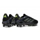 Bota adidas Copa Pure 3 Elite FG Negro Dgh Solid Gris Limón Lúcido
