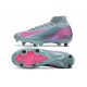 Botas Nike Mercurial Superfly 10 Elite SG Océano Cubo Rosa Blast