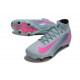 Botas Nike Mercurial Superfly 10 Elite SG Océano Cubo Rosa Blast