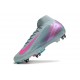 Botas Nike Mercurial Superfly 10 Elite SG Océano Cubo Rosa Blast