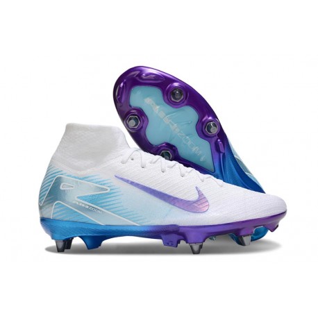 Botas Nike Mercurial Superfly 10 Elite SG Blanco Multi Color